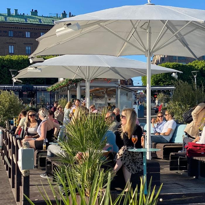 Strandbistron - Bar & Restaurang