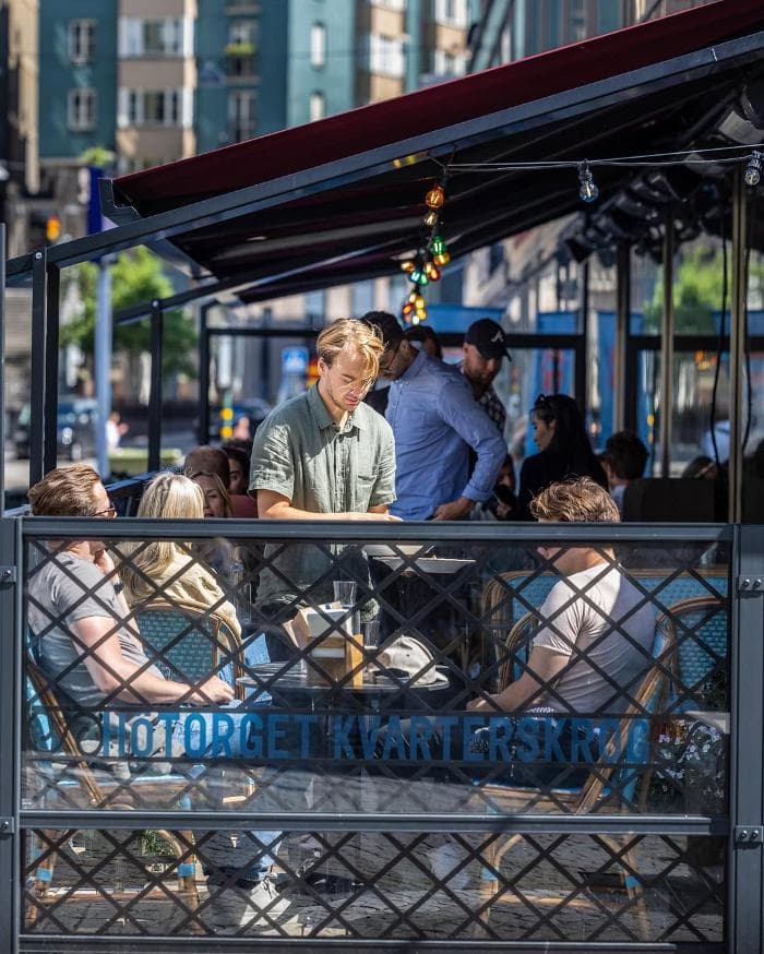 Brasserie Hötorget