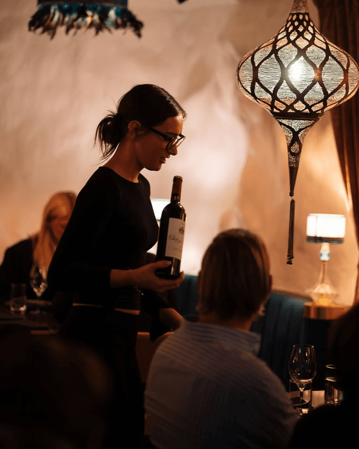 Restaurang Oummi