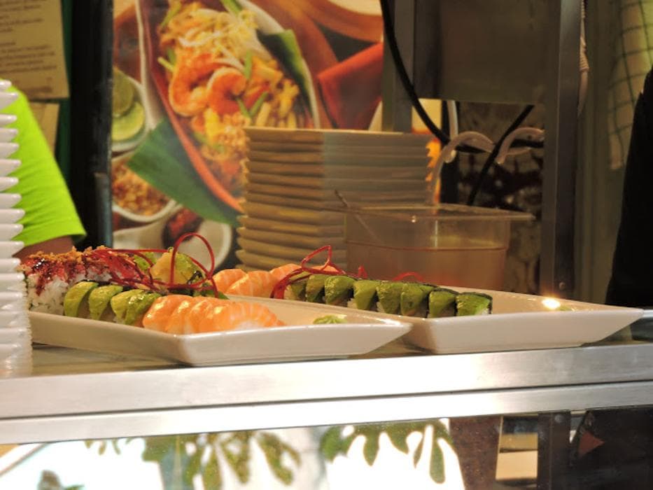 JA Thai Wok & Sushi