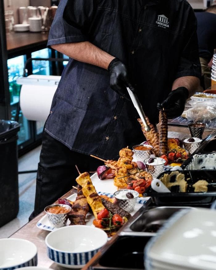 Restaurang Agapi Grill & Bar