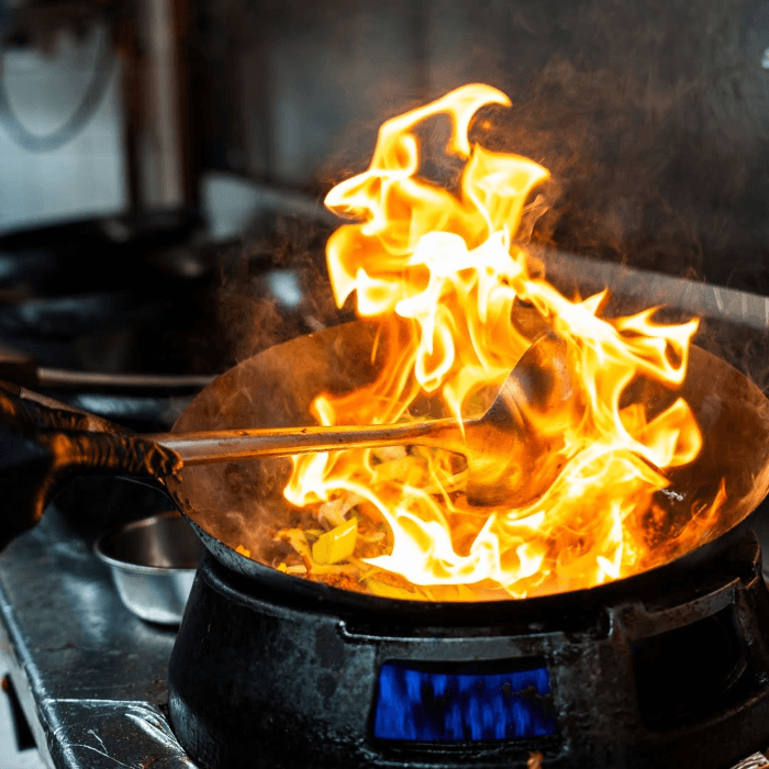 Fullmoon Wok | Thai Sveavägen