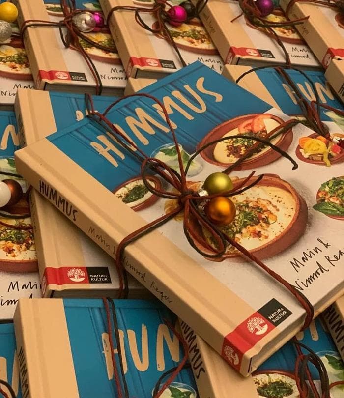 Reggev Hummus - Södermalm