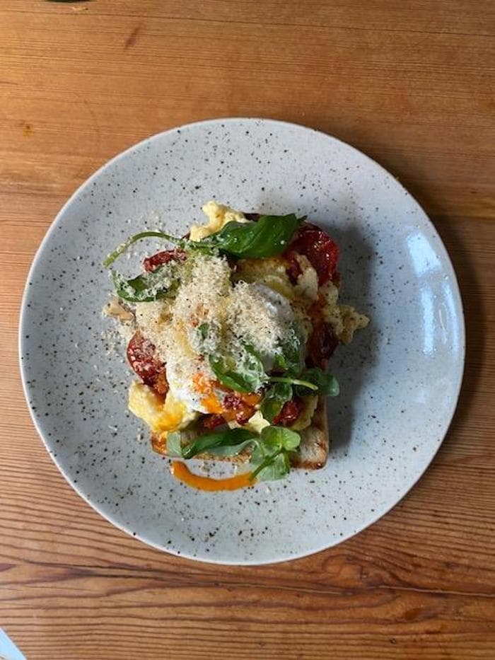 Café Pom & Flora - Södermalm