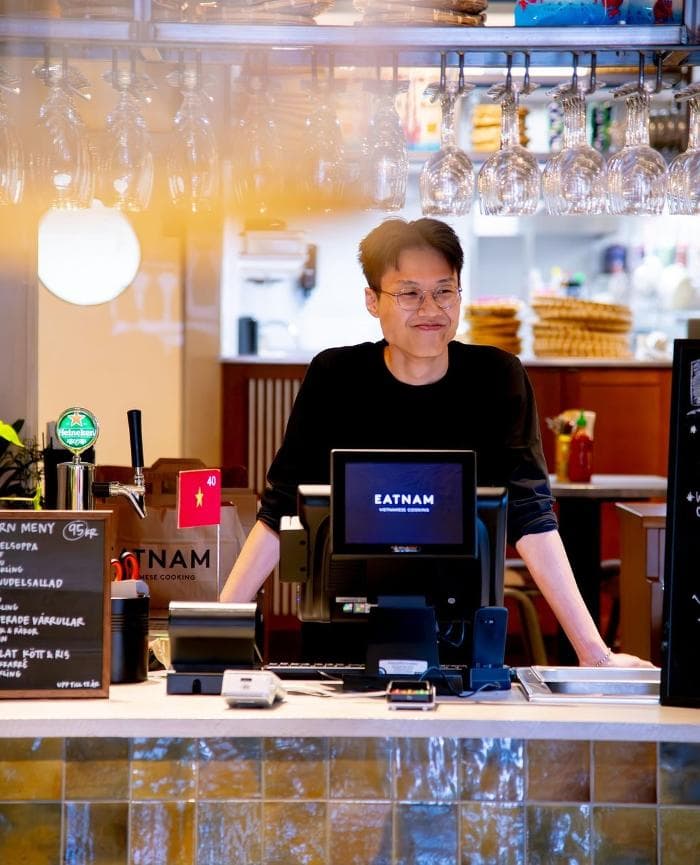 Eatnam Södermalm