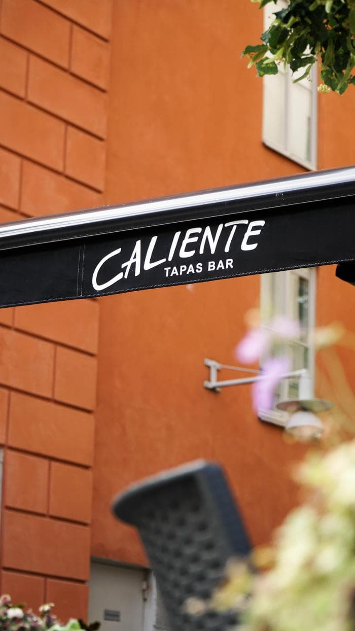 Caliente Tapas Bar - Stockholm City
