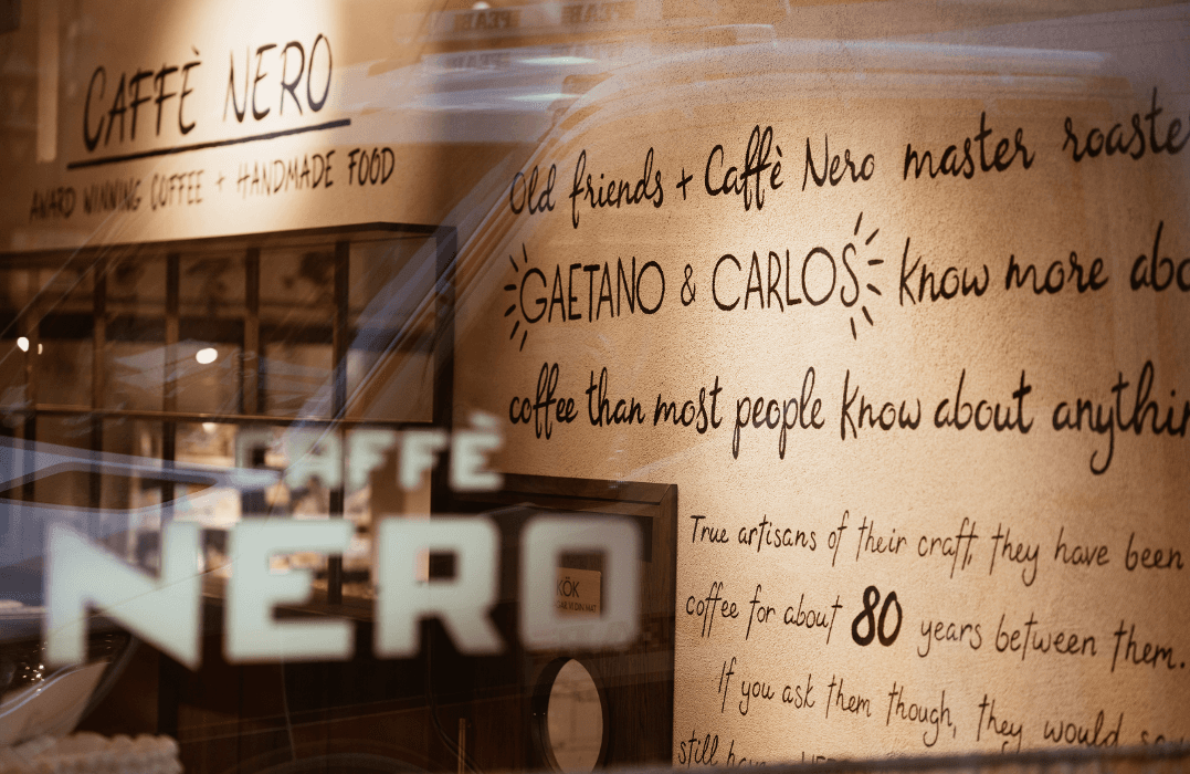 Caffè Nero Götgatan