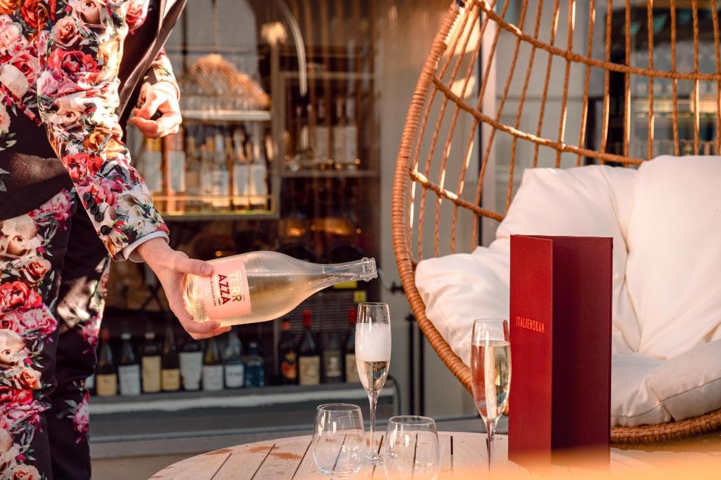 Italienskan - Restaurant & Cocktail Bar