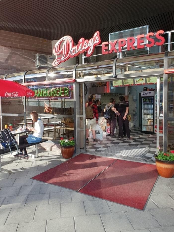 Daisy´s - Cityterminalen