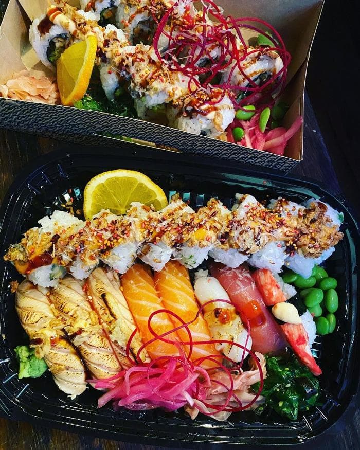 Sushishopen - Hötorget