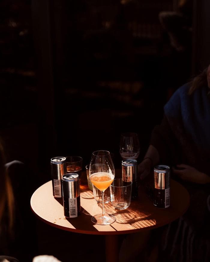 Celeste Restaurang och cocktail - takbar