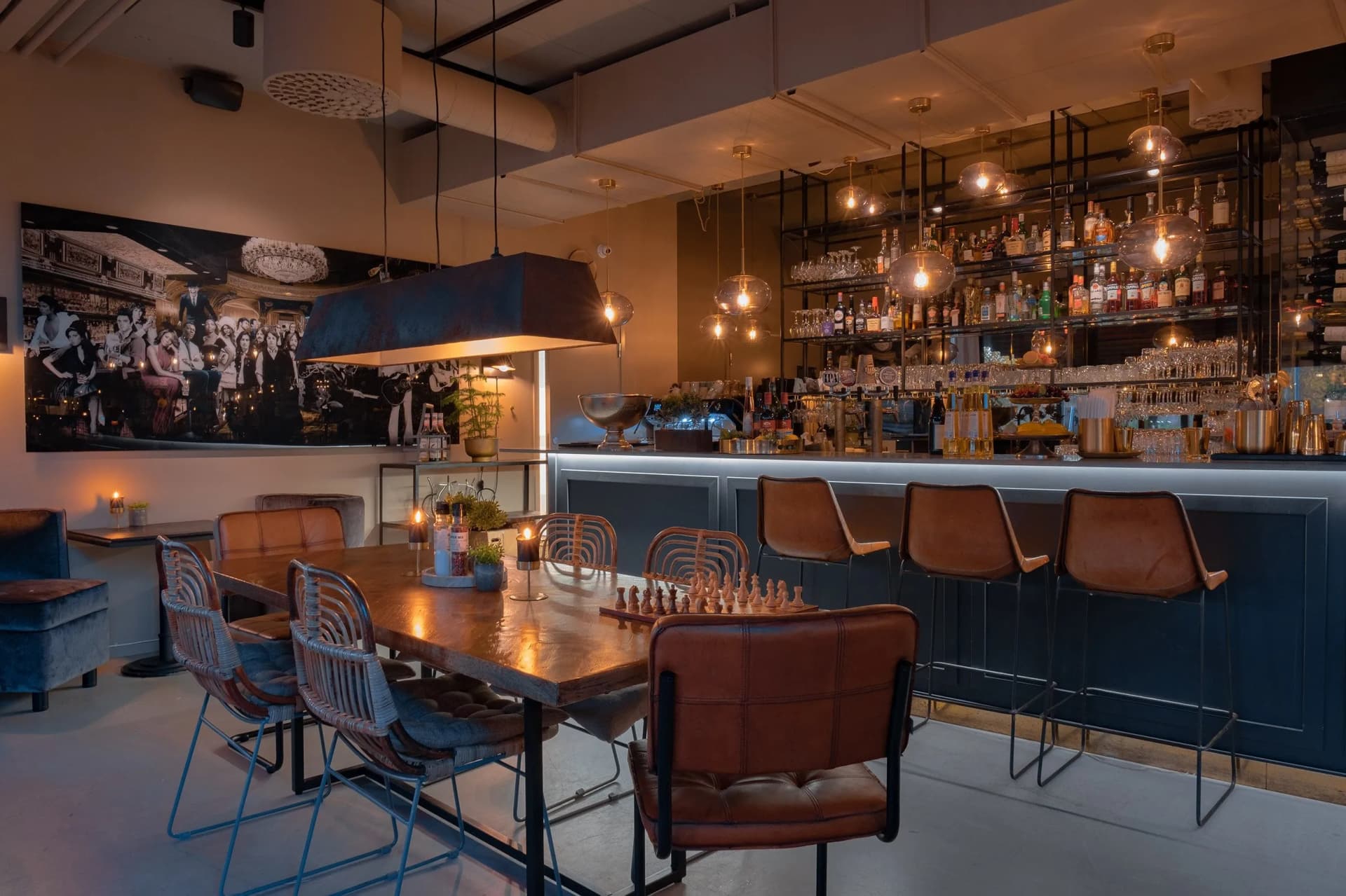 Eatery Gärdet - mat & möten
