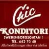 Chic Konditori