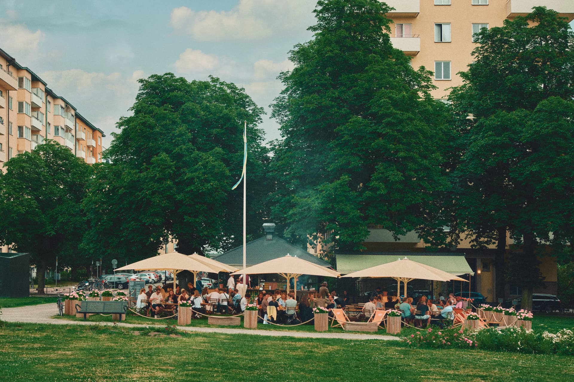 Luckan Tessinparken