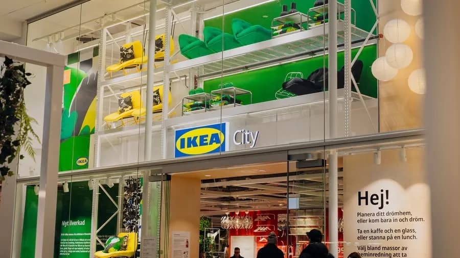 IKEA Restaurang City - Stockholm