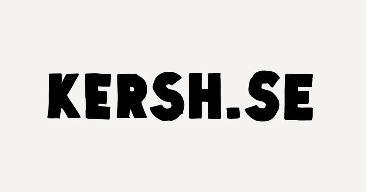 Kersh