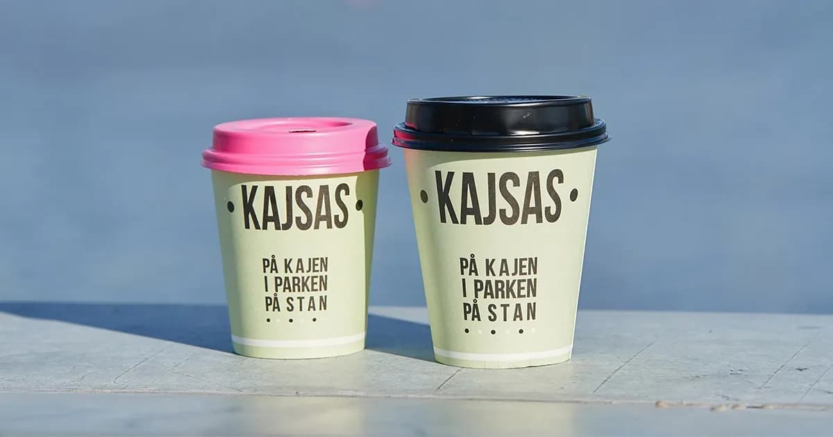 KAJSAS I PARKEN