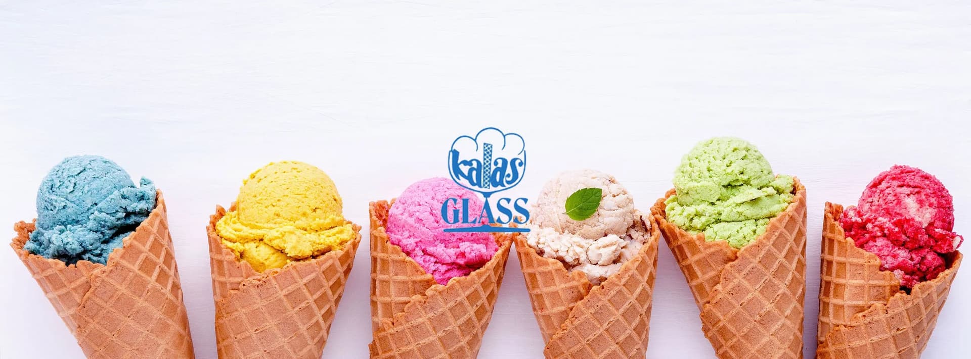 Glasskiosk Kalasglass Fjällgatan