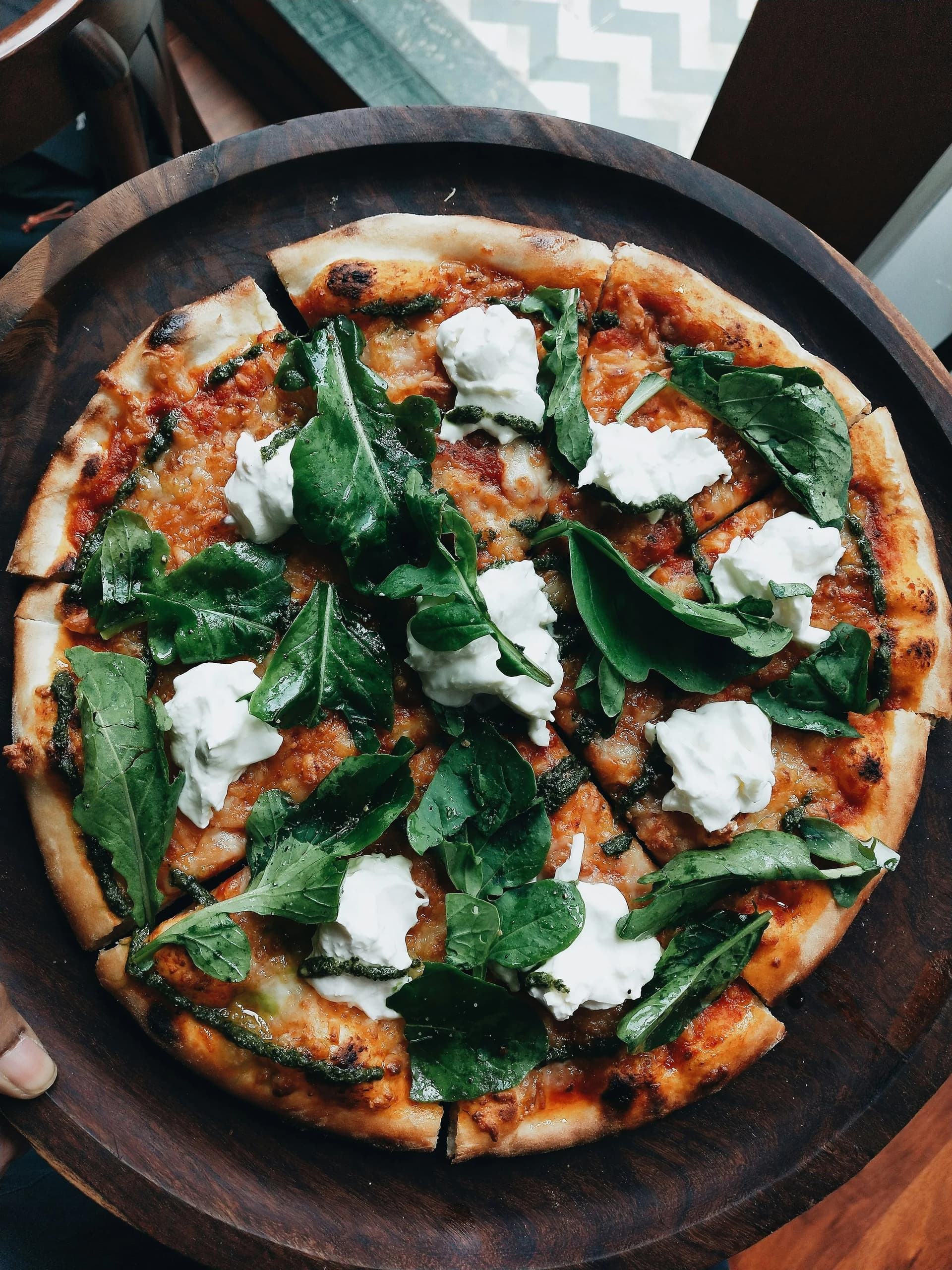 La Pallas - Pizzeria Hammarby Sjöstad