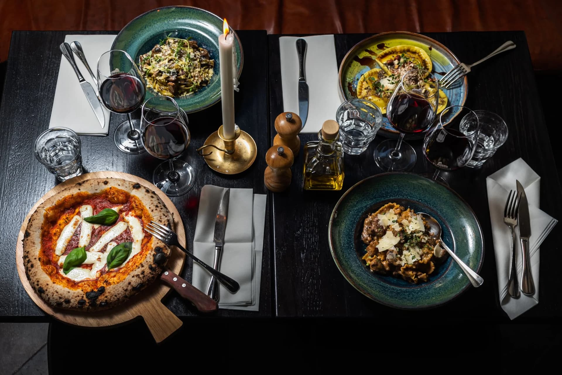 Ristorante Villa Romana Odenplan