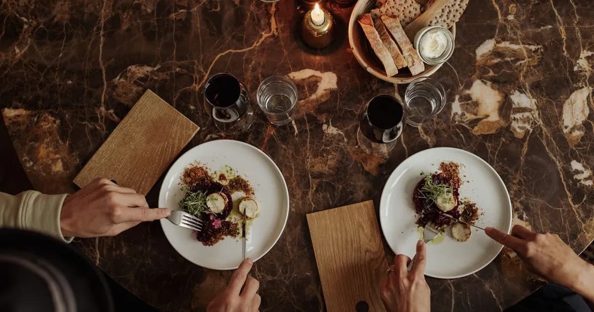 Långa Raden Restaurant