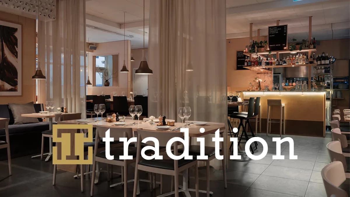 Restaurang Tradition