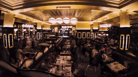 Brasserie Balzac