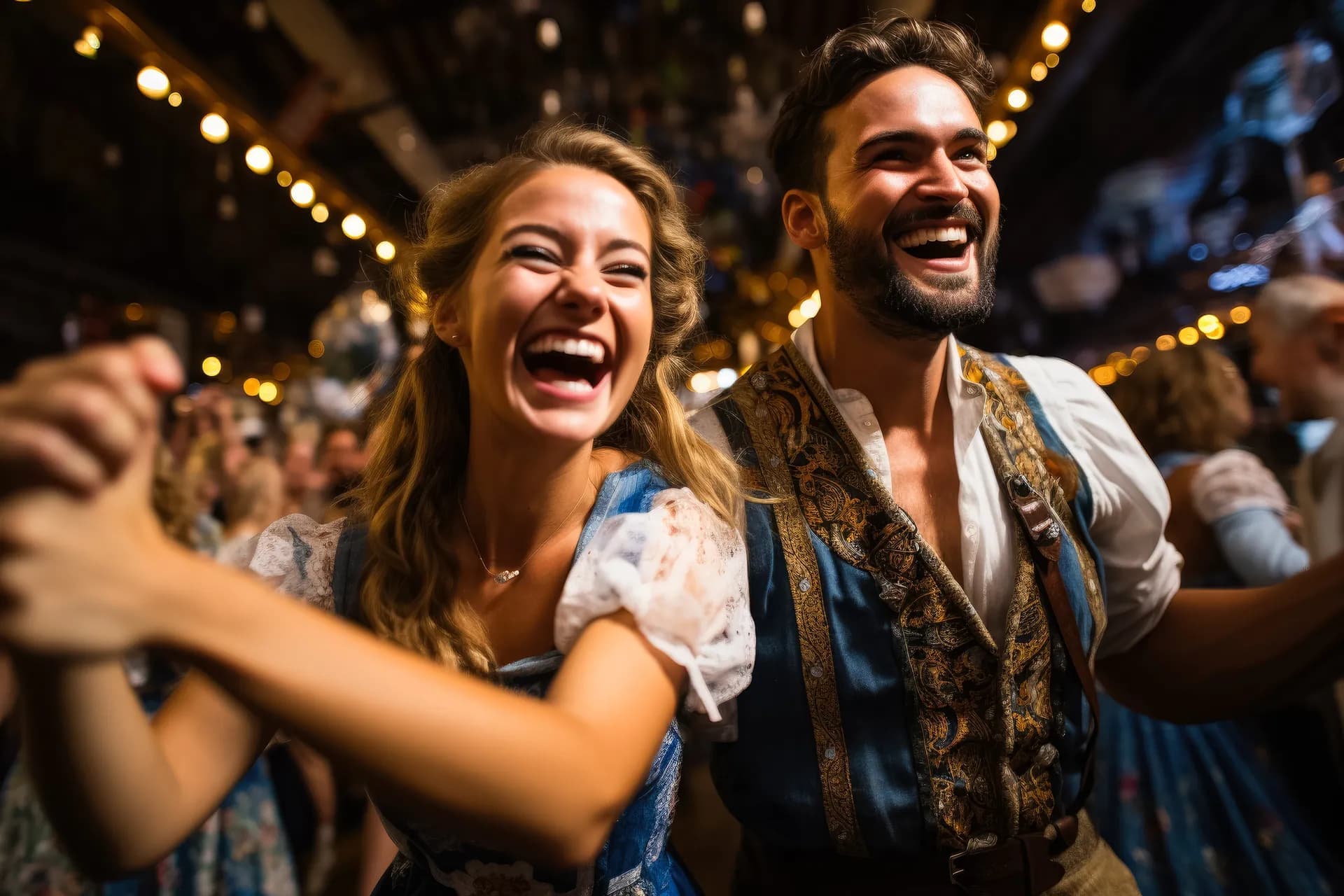 German Beer Hall Gallerian