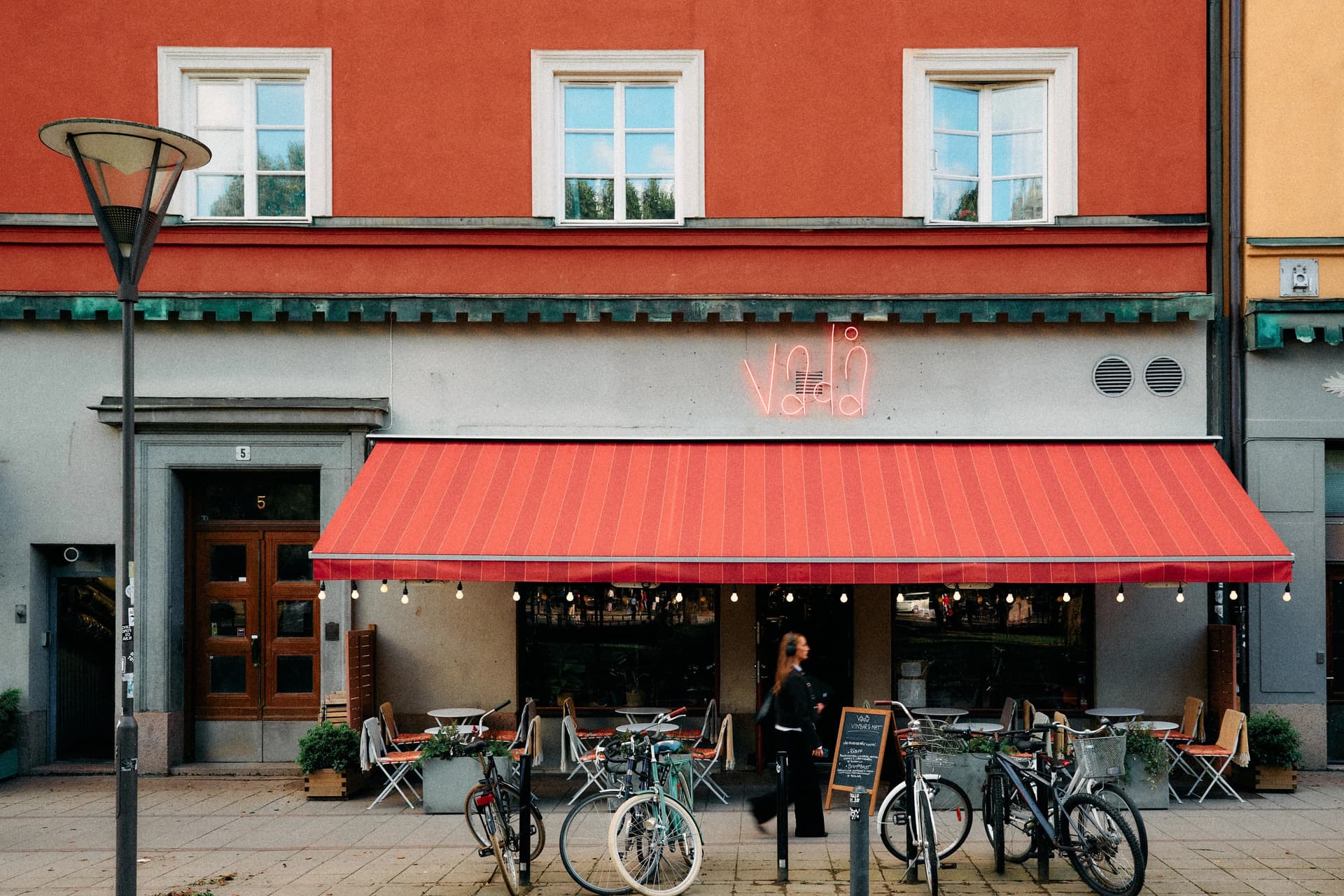 Vadå - vin & matbar
