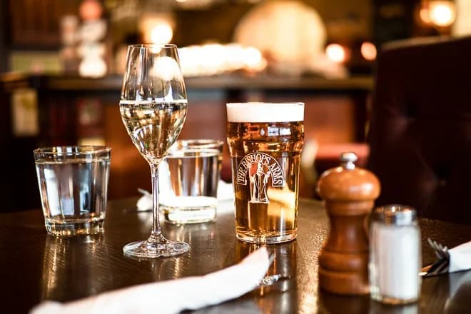 The Bishops Arms, Bellmansgatan (Stockholm)