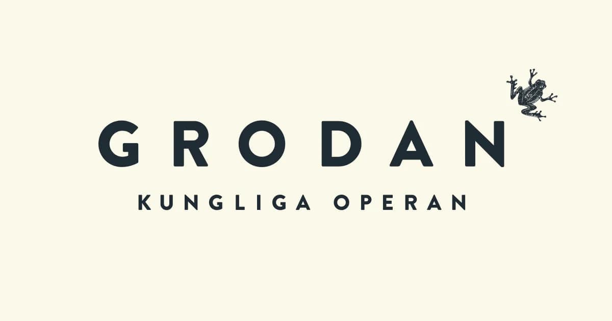 Grodan Kungliga Operan