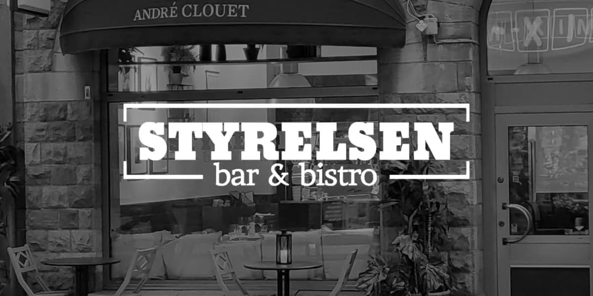 Styrelsen Bar & Bistro