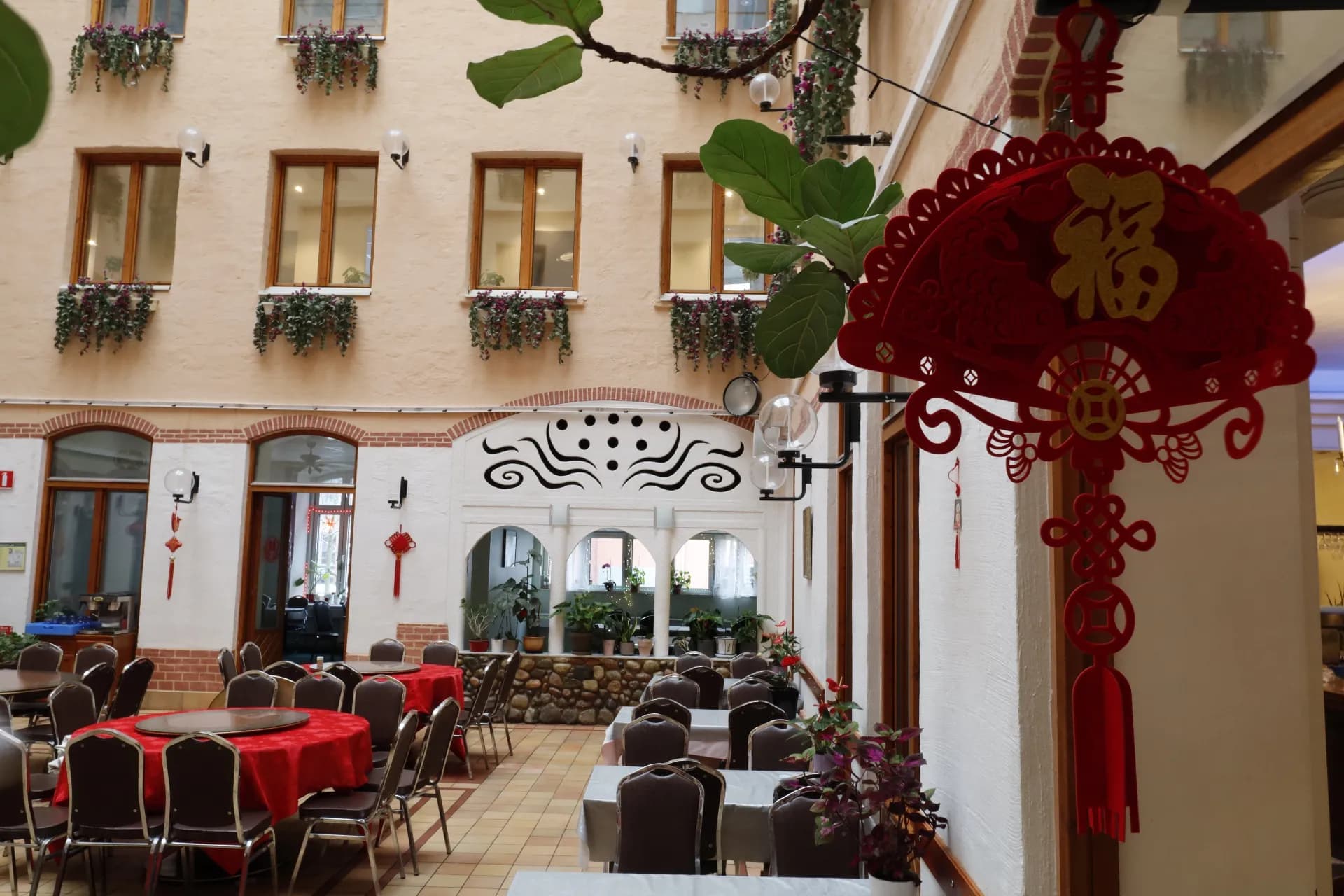 Grand Palace Restaurang