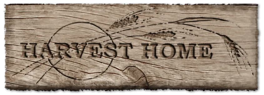 Harvest Home