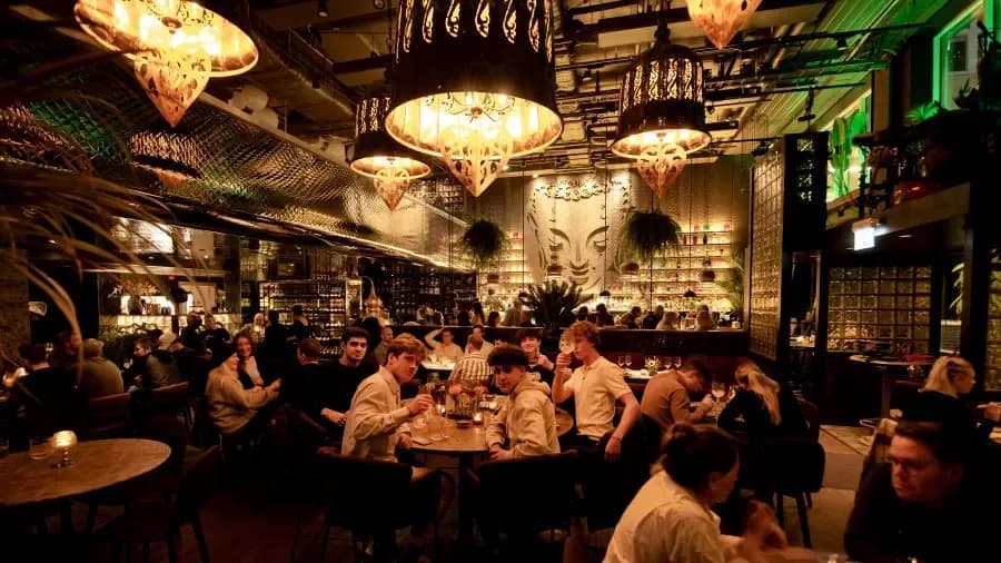 Copper Club - Gin Bar & Asian Bistro