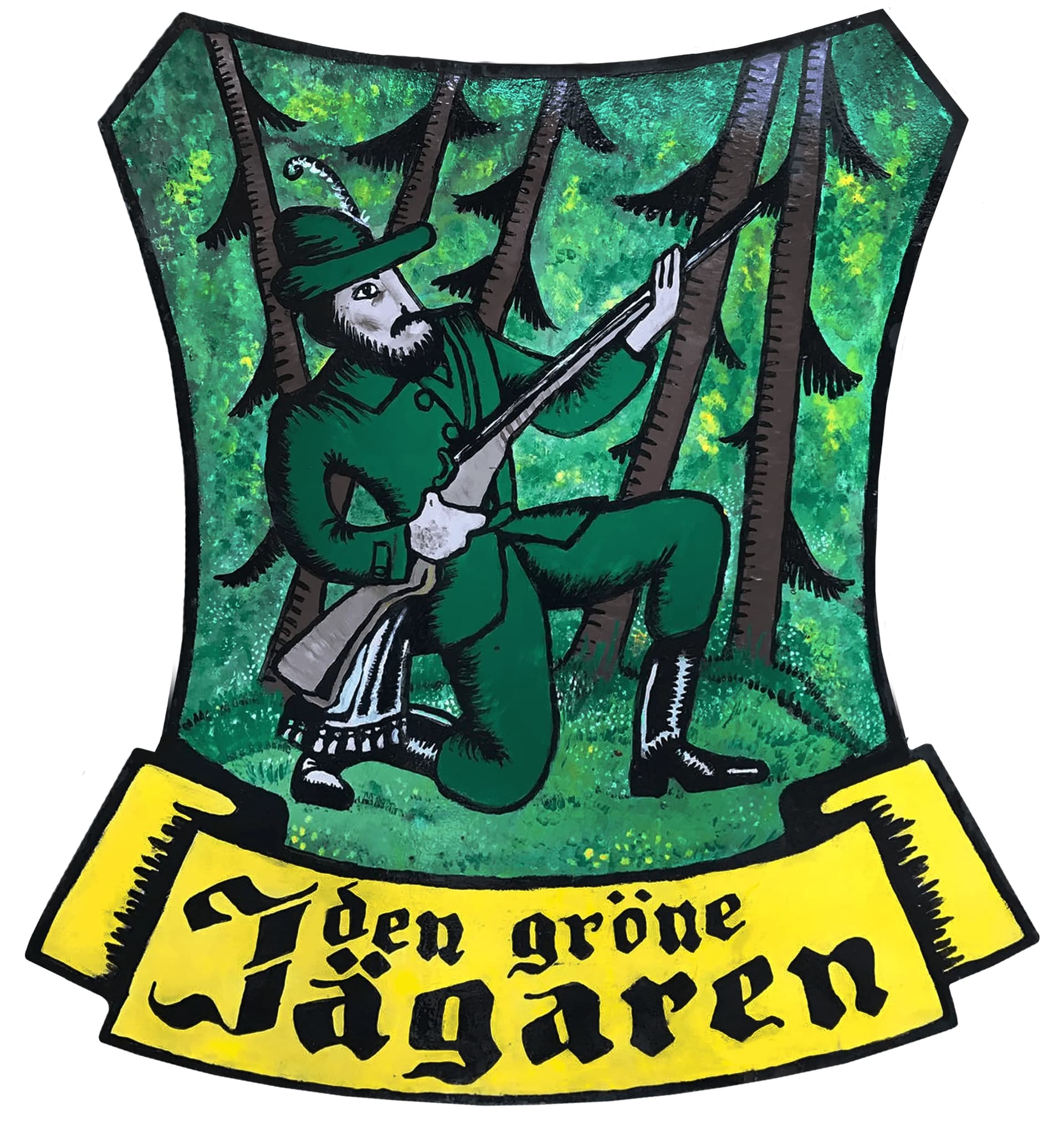 Den Gröne Jägaren