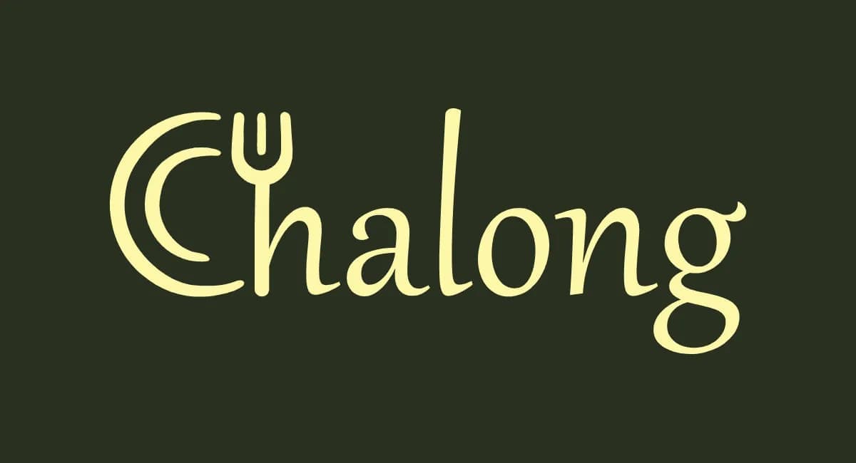 Chalong Thai restaurang&Bar