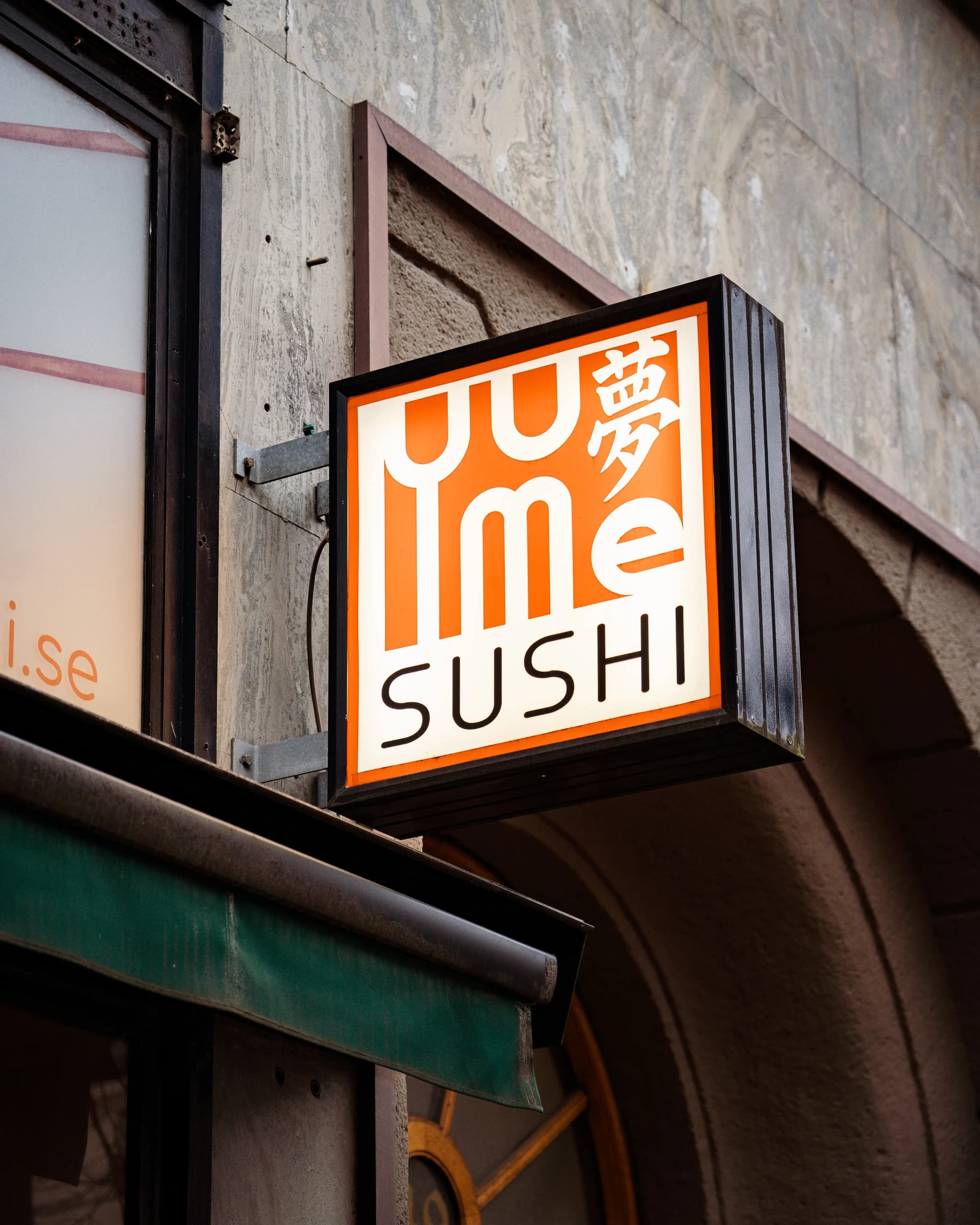 Yume Sushi Mariatorget