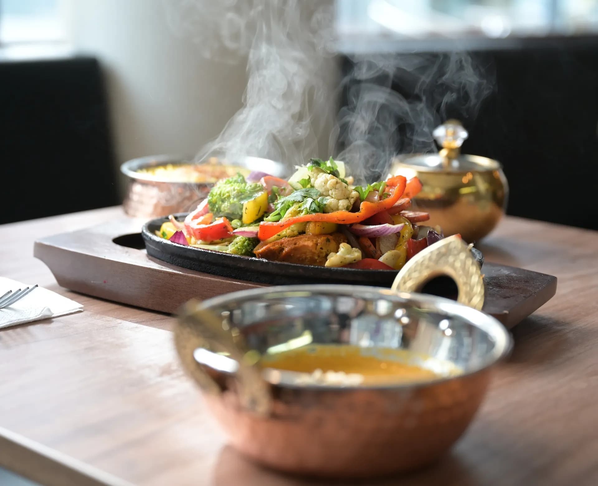 Haandi curry & streetfood