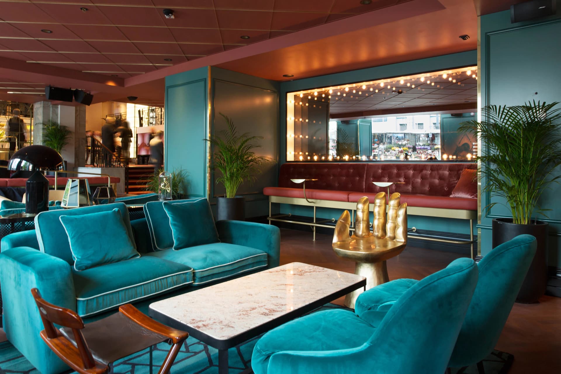 Americain Cocktail Bar